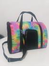 Bolsa Transporte Pet EDITH DESING - PET COLORIDA T=G