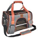 Bolsa Transporte Pet Luxo Grande Cães Gatos Carro Avião Bolsa Transporte Pet Luxo Grande Cães Gatos Carro Avião