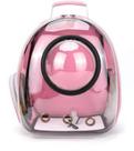Bolsa Transporte Pet Rosa