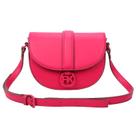 Bolsa Transversal Aba Pequena Fellipe Krein SS23 Matching Rosa - Pink Bolsa Transversal Aba Pequena Fellipe Krein SS23 Matching Rosa - Pink