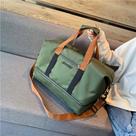 Bolsa Transversal Academia Trabalho Viagem Grande Unisex