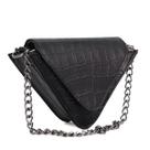 Bolsa transversal alça lateral