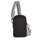 Bolsa Transversal Anti-Furto Travelon Boho com 2 Compartimentos Bolsa Transversal Anti-Furto Travelon Boho com 2 Compartimentos