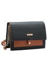 Bolsa Transversal Atemporal - Preta - Chenson Original