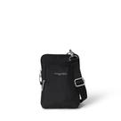 Bolsa transversal Baggallini Securtex Anti-Theft Activity Black