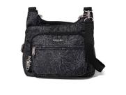 Bolsa transversal Baggallini Securtex Anti-Theft Travel RFID