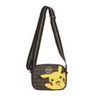 Bolsa Transversal Bioworld Pikachu com Alça Ajustável 18x7x13 cm