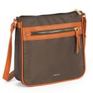 Bolsa Transversal Cash BG72756 Café