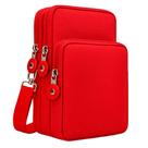 Bolsa Transversal Compacta Leve Resistente para Rotina Diária