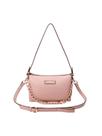 Bolsa Transversal Corrente Fellipe Krein FK507 CORAL
