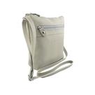 Bolsa Transversal CRAVINA em Couro Galvani Bolsa Transversal CRAVINA em Couro Galvani