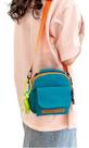 Bolsa Transversal Crossbody Feminina Pequena Luxuosa Shoppin