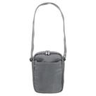 Bolsa Transversal Curtlo Mini 2 Litros Cinza