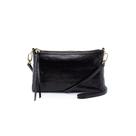Bolsa Transversal de Couro Conversível HOBO Darcy Preta