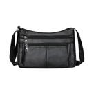 Bolsa Transversal De Couro Macio Para Mulheres, Designer De Moda Coreana, Marca De Luxo, Versátil