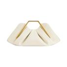Bolsa Transversal De Couro Marrom Para Mulheres, Luxuosa, Macia, Retro, Designer, Clutch, Bolsa Para