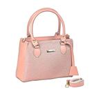 Bolsa Transversal de Lado com Alça Feminina Executiva Lançamento Rosa Bolsa Transversal de Lado com Alça Feminina Executiva Lançamento Rosa