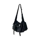Bolsa Transversal De Lona De Grande Capacidade Para Mulheres E Homens, Moda Casual, Bolsa De Ombro Bolsa Transversal De Lona De Grande Capacidade Para Mulheres E Homens, Moda Casual, Bolsa De Ombro
