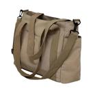 Bolsa Transversal de Nylon de Grande Capacidade, Casual, de Cor Sólida, com Alça Removível