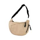 Bolsa Transversal De Nylon Leve E De Grande Capacidade, Casual E Versátil, Bolsa De Ombro Para