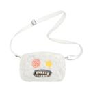 Bolsa Transversal De Pelúcia Fofa Para Meninas, Monstro Dentuço Feio Fuggler, Desenho Animado De Bolsa Transversal De Pelúcia Fofa Para Meninas, Monstro Dentuço Feio Fuggler, Desenho Animado De