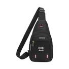Bolsa Transversal De Tecido Oxford Audi S RS Line Para Viagem E Armazenamento Para S7 S8 S5 S6 Bolsa Transversal De Tecido Oxford Audi S RS Line Para Viagem E Armazenamento Para S7 S8 S5 S6