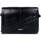 Bolsa Transversal em Couro Artlux 1202 Bolsa Transversal em Couro Artlux 1202