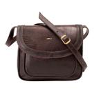 Bolsa Transversal em Couro Artlux 8031
