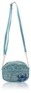 Bolsa transversal Fast Forward Disney Stitch em vinil metálico