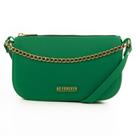 Bolsa Transversal Feminina Be Forever Glossy Rafitthy 13311