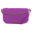 Bolsa Transversal Feminina Be Forever Glossy Rafitthy 13311