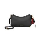 Bolsa Transversal Feminina BG Amour Preta