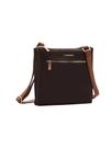 Bolsa Transversal Feminina Chenson Microfiber