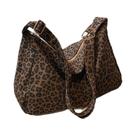 Bolsa Transversal Feminina Com Estampa De Leopardo De Grande Capacidade, Bolsa De Ombro Casual E Bolsa Transversal Feminina Com Estampa De Leopardo De Grande Capacidade, Bolsa De Ombro Casual E