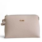 Bolsa Transversal Feminina Couro Legítimo Classe Couro Compacta, Prática 2136 Bolsa Transversal Feminina Couro Legítimo Classe Couro Compacta, Prática 2136