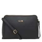 Bolsa Transversal Feminina Couro Legítimo Classe Couro Compacta, Prática 2136 Bolsa Transversal Feminina Couro Legítimo Classe Couro Compacta, Prática 2136