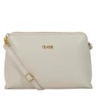 Bolsa Transversal Feminina Couro Legítimo Classe Couro Compacta, Prática 2136 Bolsa Transversal Feminina Couro Legítimo Classe Couro Compacta, Prática 2136