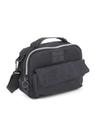 Bolsa Transversal Feminina Crinkle Nylon Up4You BE60148UP Preta Bolsa Transversal Feminina Crinkle Nylon Up4You BE60148UP Preta