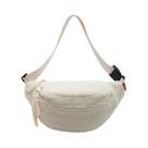 Bolsa Transversal Feminina De Inverno Em Fleece Sherpa, Mini Pochete Moderna, Bolsa Pequena Para Bolsa Transversal Feminina De Inverno Em Fleece Sherpa, Mini Pochete Moderna, Bolsa Pequena Para
