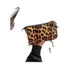 Bolsa Transversal Feminina De Moda Em Cor Sólida Com Cadeado Para Celular E Alça De Ombro Bolsa Transversal Feminina De Moda Em Cor Sólida Com Cadeado Para Celular E Alça De Ombro