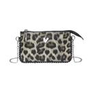 Bolsa Transversal Feminina De Moda Em Cor Sólida Com Cadeado Para Celular E Alça De Ombro Bolsa Transversal Feminina De Moda Em Cor Sólida Com Cadeado Para Celular E Alça De Ombro