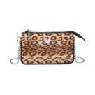 Bolsa Transversal Feminina De Moda Em Cor Sólida Com Cadeado Para Celular E Alça De Ombro Bolsa Transversal Feminina De Moda Em Cor Sólida Com Cadeado Para Celular E Alça De Ombro