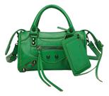 Bolsa Transversal Feminina Estilosa Sofisticada Passeio Lind
