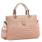 Bolsa Transversal Feminina Ferragem Chic Chenson CG84805