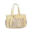 Bolsa Transversal Feminina Itabag Japonesa Com Estampa De Bailarina Grande Apelo, Presente Para