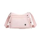 Bolsa Transversal Feminina Leve E Fashion Com Múltiplos Compartimentos Para Compras, Deslocamentos E