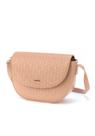 Bolsa Transversal Feminina Mickey Mouse Luxcel BMK78585
