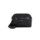 Bolsa Transversal Feminina Nylon Premiere Preta
