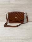 Bolsa Transversal Feminina Pequena Alça Lateral de Ombro Tiracolo Corrente