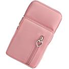 Bolsa Transversal Feminina Pequena Bag Crossbody